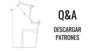 Como Descargar Patrones Gratis Novedades Blog Youtube Es posible usar los moldes de letras para muchas actividades diferentes. como descargar patrones gratis novedades blog