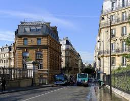 Paris Viii Rue De Vienne Muros Canton