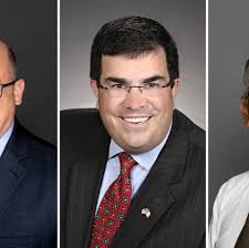 Three candidates are running for Johnston City Council in 2023 election