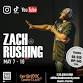 Zach Rushing event image