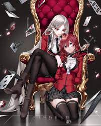 Kakegurui mikura