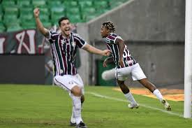Diego e bruno henrique seguem fora. Fluminense E Flamengo Empatam No Primeiro Jogo Da Decisao Do Carioca Esportes Campo Grande News