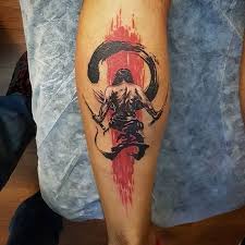 Ich schlafe ein) controversial, rebel, loved and criticized, bushido is by far the most important german rapper of all time (someone could insinuate that the history of german rap is… 96 Bushido Tattoo Ideas Samurai Tattoo Japanese Tattoo Samurai Tattoo Design