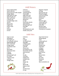 You'll never use a digital clock or music playing device to wake up ever again! 290 Stocking Stuffer Ideas For All Ages With Printable Shopping Lists A Quiet Simple Life With Sallie Borrink