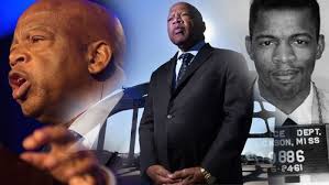 JOHN LEWIS: His Truth Is Marching On!, News In Progress