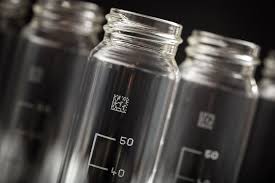 Laser marking glassware | CO2 & USP ...