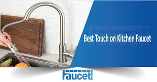 6 best touch on kitchen faucets reviews