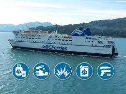 Livestock Transport Bc Ferries