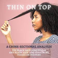 What are the most common causes of hair loss for black women? Top Black Hair Loss Videos And Black Hair Loss Treatment Videos On Youtube Next Steps In Dermatology