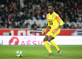 The surprise name to challenge edouard mendy revealed in chelsea training ahead of man city trip. Frank Leboeuf Delivers Verdict On Incoming Chelsea Signing Edouard Mendy Path Of Ex
