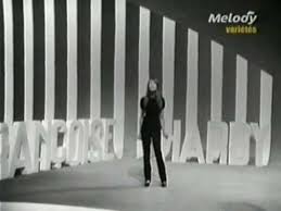 Francoise Hardy La Maison Ou J Ai Grandi Il Est Des Chose Tom Jones Show 1966 Hq Stereo Francoise Hardy Toms Musique