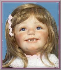 Huck Finn by Donna RuBert, 20 & 28 Sizes, Young Boy or Girl Series