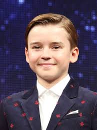 Molly Parker Maxwell Jenkins Mina Sundwall Editorial Stock Photo