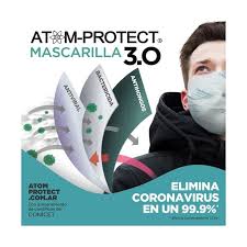 Entrá y conocé nuestras increíbles ofertas y promociones. Atom Protect El Superbarbijo Argentino Disenando Por El Conicet Mining Press
