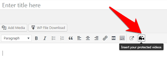 We did not find results for: How To Embed Html5 Video In Wordpress Prevent Direct Access