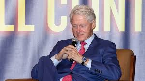 Hillary clinton was born on october 26, 1947 in chicago, illinois, usa as hillary diane rodham. Has Bill Clinton Former Democratic Kingpin Become 2020 S Bubonic Plague Vanity Fair