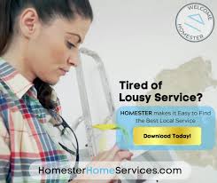 BIG NEWS!! The Homester Home Services App just got even better!! Over the  course of the next week or so, you'll be able to start taking and  sending...