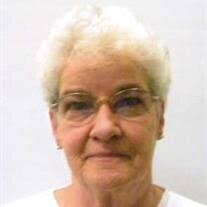 Delores Mae Morton Obituary