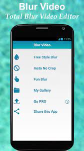 Best movie maker app and pro blur video editing app with transitions effects. Blur Video For Android Apk Download