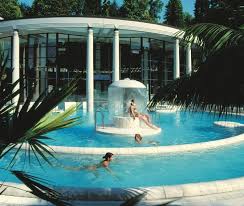 Caracalla Spa In Baden Baden Germany I So Miss You Baden Baden Baden Baden Germany Thermal Bath