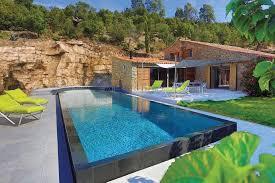Piscine Semi Enterree Construction Diffazur Piscine Diffazur Piscine Amenagement Piscine Hors Sol