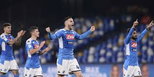 Coppa italia match napoli vs lazio 21.01.2020. Coppa Italia Napoli Kandaskan Juara Bertahan Lazio Bola Net