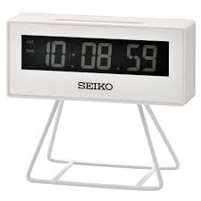 Industry standard sizes for clock inserts and fit ups for 2 inch 3 inch 4 inch and large inserts and fitups. Seiko Desk Table Clock Qhl069w Swing Watch Indonesia