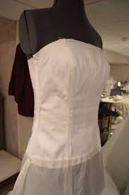 The Wedding Gown Creating The Understructure Wedding Gown Patterns Wedding Dress Sewing Patterns Diy Wedding Dress Patterns