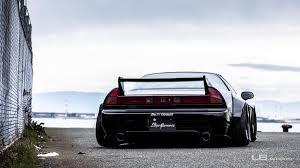There are several reasons why you may need to reset your car's engine control unit (ecu). Breite Legende Liberty Walk Widebody Honda Nsx Na1