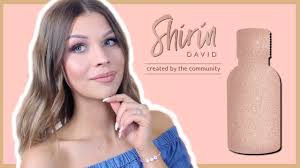 Her fragrance created by the community was created by her fans in person through voting. Download Created By The Community Shirin David Mp4 Mp3 3gp Mp4 Mp3 Daily Movies Hub