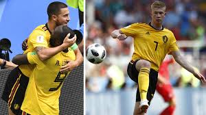 Russland nationalelf» bilanz gegen belgien. Belgien Startelva