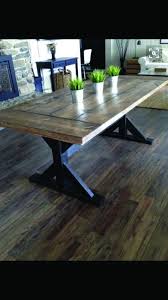 Ways To Decorate A Farm To Table Restaurants Meaning Made Easy Double Pedestal Dining Table Farmhouse Dining Table Farmhouse Dining