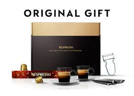 Maybe you would like to learn more about one of these? Nespresso Original Gift Set Cups Saucers And Peeler Coffee Is Not Included Ebay