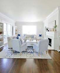 Try painting your walls white or white furniture combined with blue curtains and throw pillows. Blue And White Decor Ideas For Your Home Thistlewood Farm