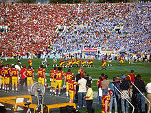 Rose Bowl Stadium Wikipedia