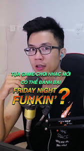 Play Friday Night Funkin