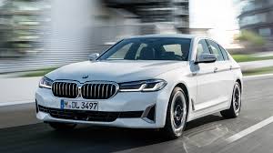 Photo Comparison Bmw 5 Series Lci Vs Audi A6 Mimic News