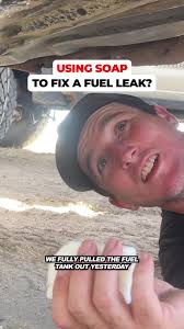 Jesse's Soap Trick for Off-Road Vehicles Explained