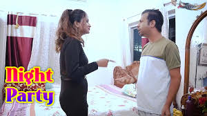 Night Party – 2023 GoddesMahi UNCUT Hindi Short Film
