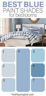 The best colors for sleep tend to be on the deep, cold spectrum. The 5 Best Paint Colors For Bedrooms Pink Bedroom Decor Bedroom Colors Bedroom Paint Colors