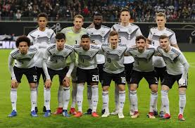 Deutschland nationalmannschaft fifa 21 2020. Deutsche Nationalmannschaft Der Vfb Deutschland Fussball Stuttgarter Zeitung