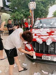 Trong đó nhiều ca bệnh liên quan đến ổ dịch chợ đầu mối tại địa phương này. Thanh Chá»­i DÆ°Æ¡ng Minh Tuyá»n Nháº­n MÆ°a Gáº¡ch Ä'a Khi Dan BÄƒng Vá»‡ Sinh Kin Xe