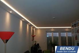 Led Stuckleisten Indirekte Beleuchtung Wand Decke Wohnzimmer Schlafzimmer Bad Bad Beleuchtung Dec In 2020 Indirect Lighting Ceiling Design Living Room Lighting