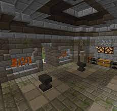 This design comes with 6 fully automatic armor equippers and also has . Village Armory And Blacksmith Blueprints For Minecraft Houses Castles Towers And More Grabcraft
