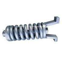 Komatsu excavator PC300-7 undercarriage parts recoil spring ...