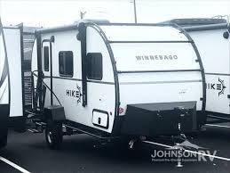 Perfect 5th wheel features in a ultra lite travel trailer! Winnebago Travel Trailer Rvs For Sale Rvs On Autotrader