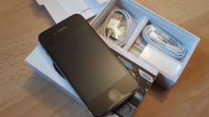 Apple iPhone 4s in Schwarz oder Weiss
