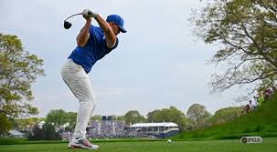 Brooks koepka saw much of his lead slip away on sunday, but he held off a challenge from dustin johnson and captured his second straight p.g.a. Brooks Koepka By The Numbers
