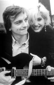 I feel so honoured to have worked with, and been a partner to, somebody so  singularly talented and groundbreaking and free-thinking." Brix Smith Start 