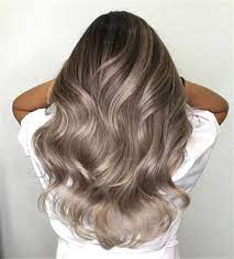 Stunning Ash Brown Hair Color Ideas For Summer Ash Brown Hair Hair Color Ash Brown Hair Color Tintes De Cabello Peinados Poco Cabello Cabello Rubio Cenizo